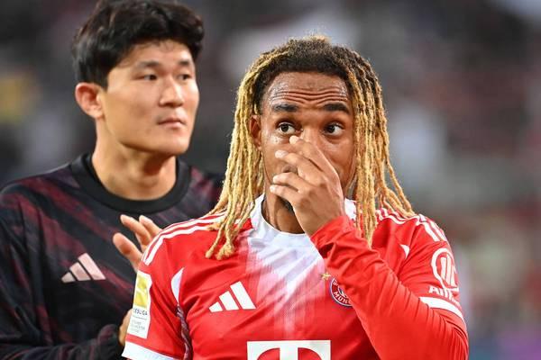 牛来了 德媒：博埃在拜仁表现不佳引发质疑，俱乐部内部考虑其未来